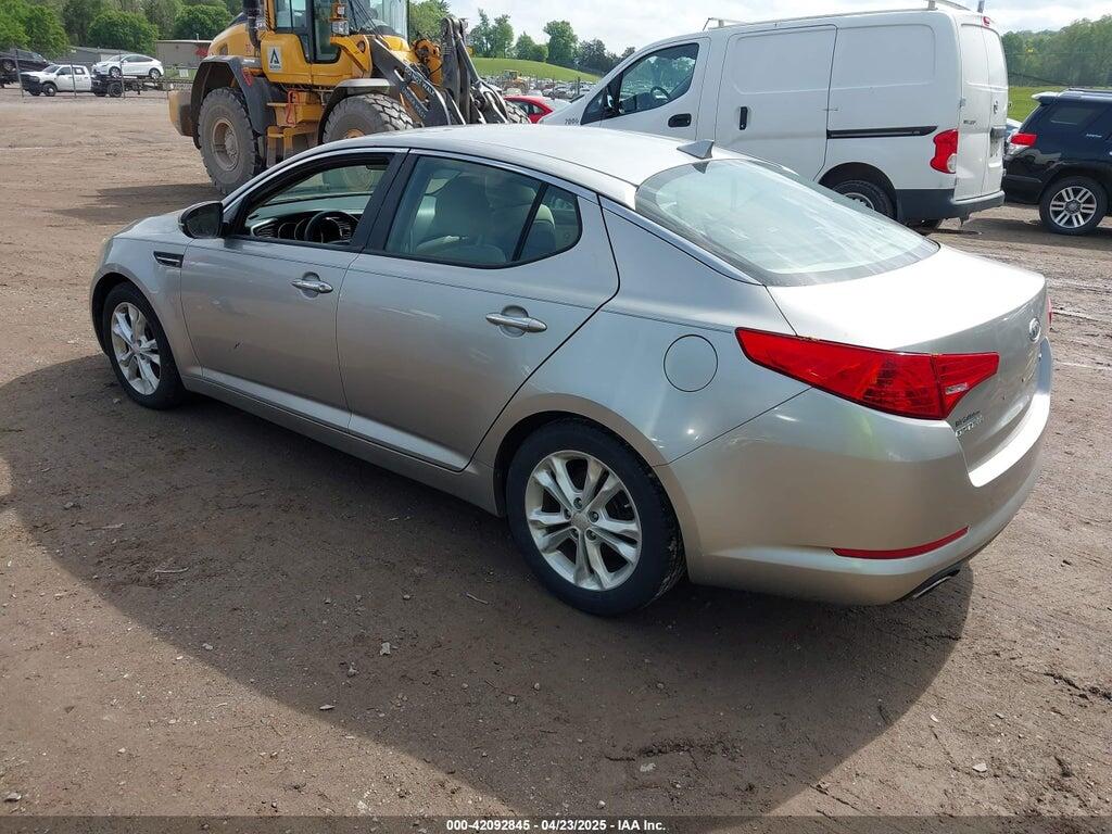 5XXGM4A78CG027231 2012 KIA OPTIMA photo no. 3