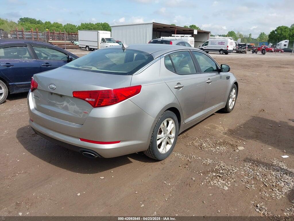 5XXGM4A78CG027231 2012 KIA OPTIMA photo no. 4