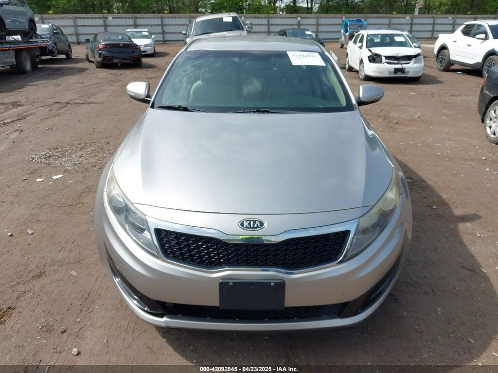 5XXGM4A78CG027231 2012 KIA OPTIMA photo no. 6