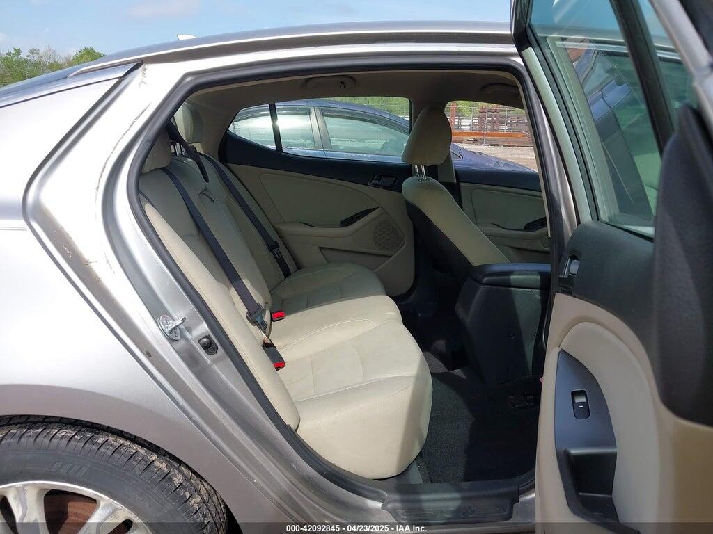 5XXGM4A78CG027231 2012 KIA OPTIMA photo no. 8