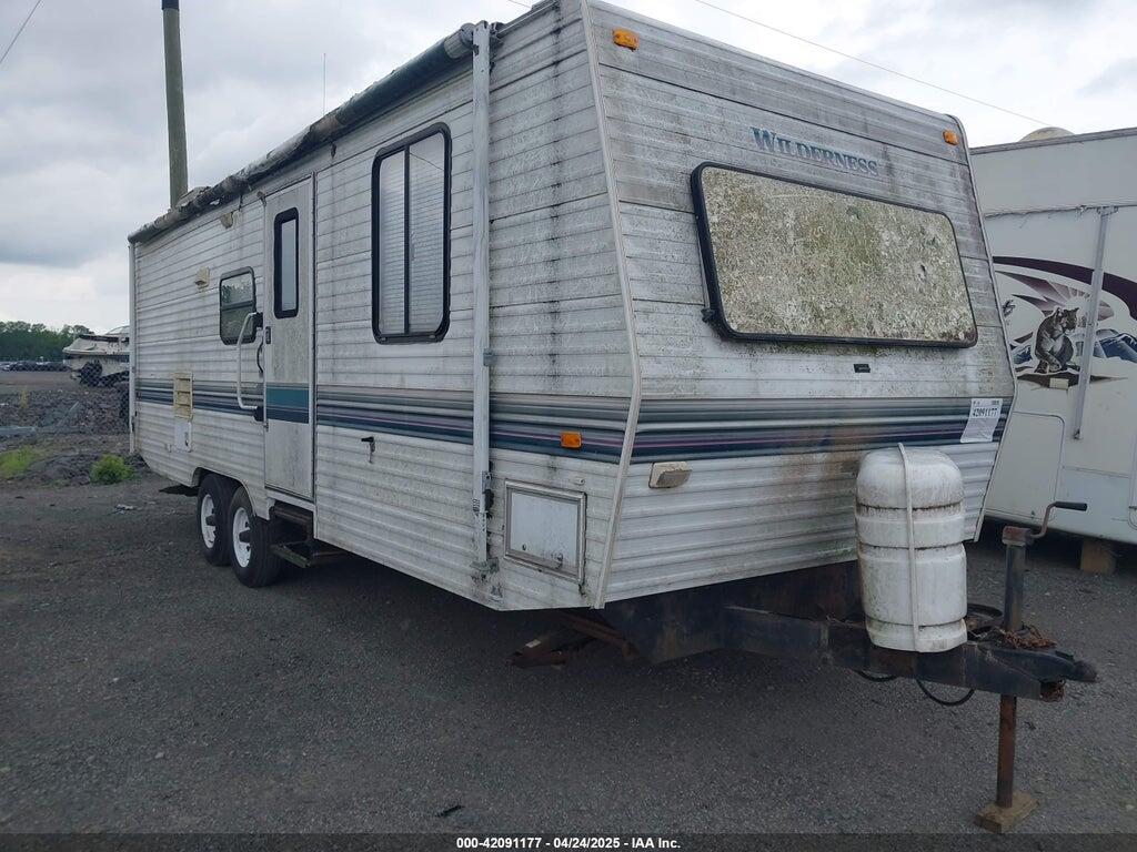 1ED1H262XW4075393 1998 FLEETWOOD TRAILER photo no. 1