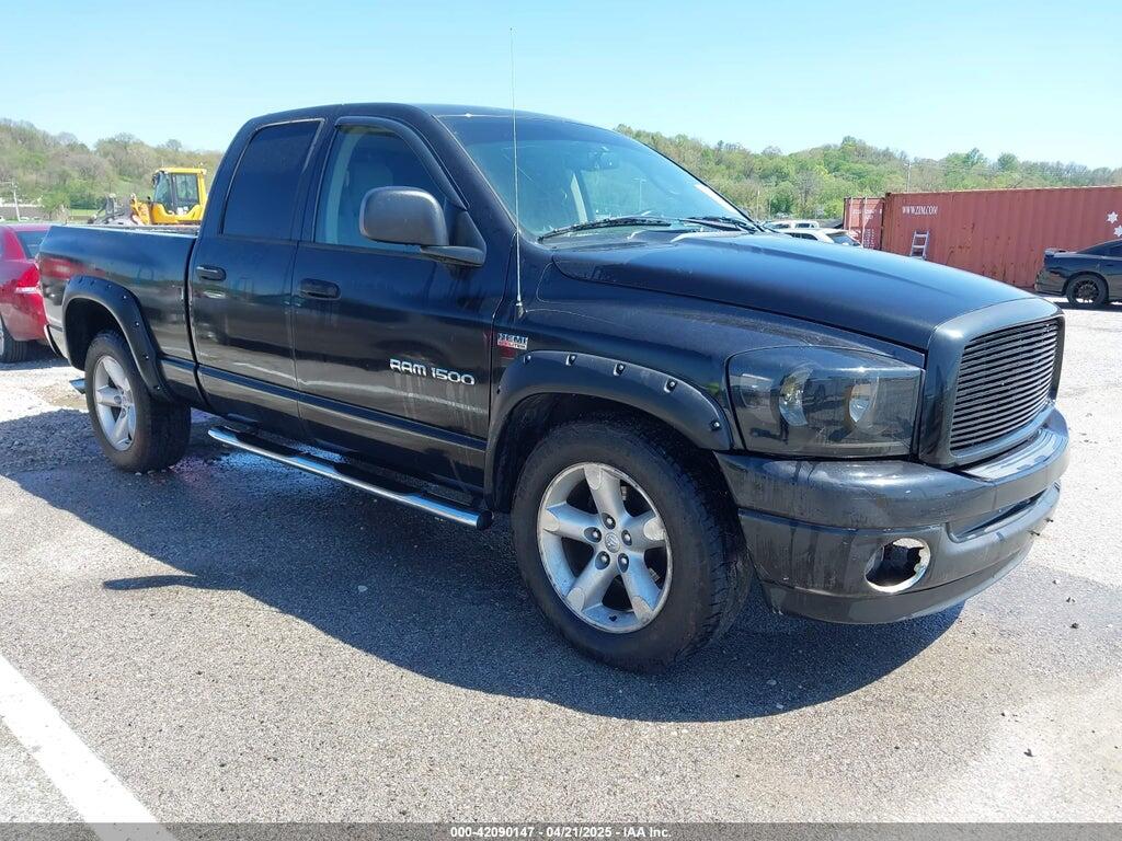 1D7HA18247S230852 2007 DODGE RAM 1500 photo no. 1