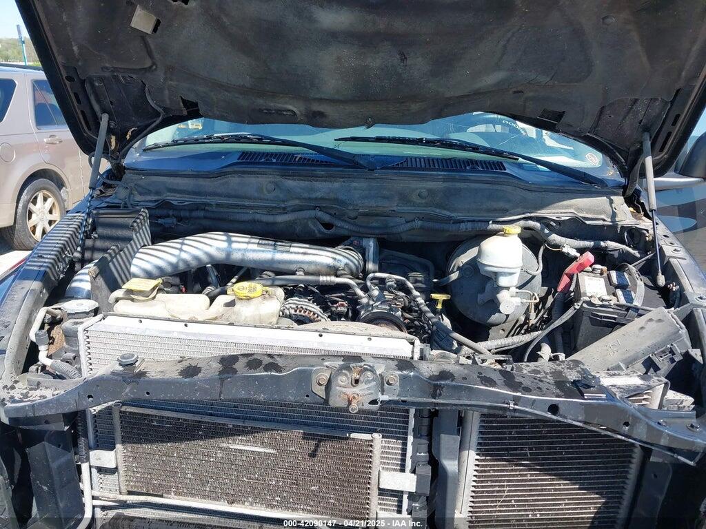 1D7HA18247S230852 2007 DODGE RAM 1500 photo no. 10