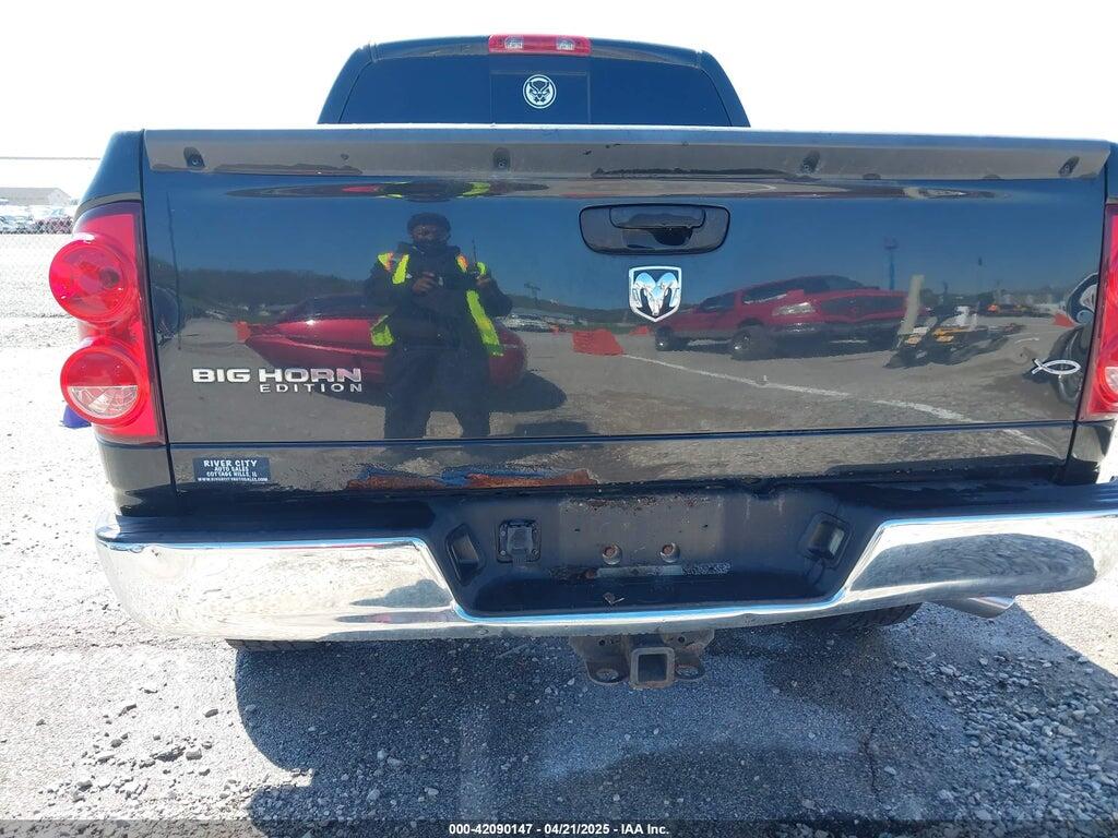 1D7HA18247S230852 2007 DODGE RAM 1500 photo no. 12