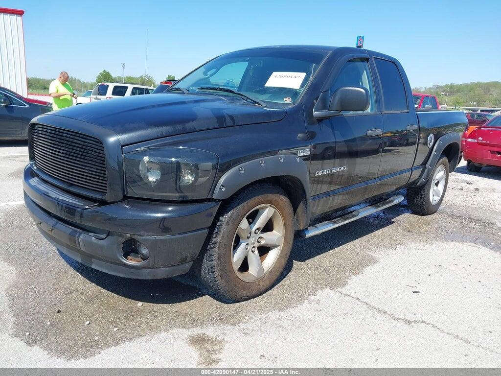 1D7HA18247S230852 2007 DODGE RAM 1500 photo no. 2