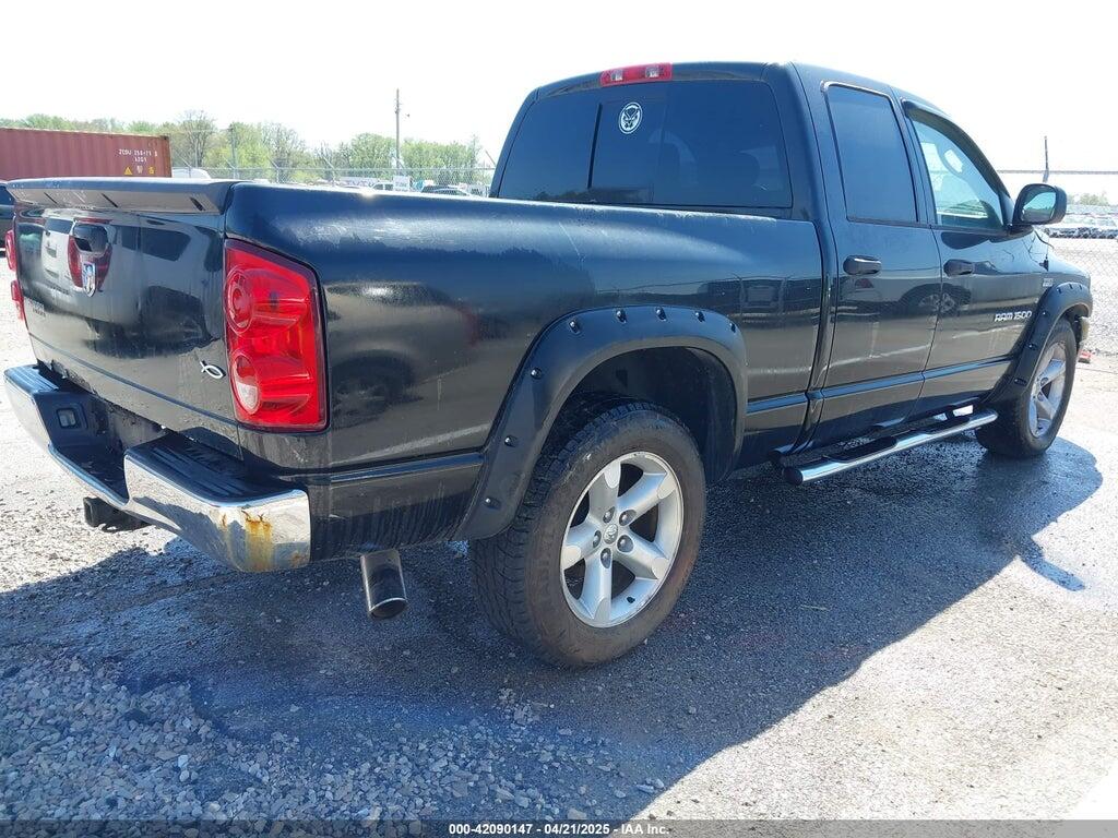 1D7HA18247S230852 2007 DODGE RAM 1500 photo no. 4