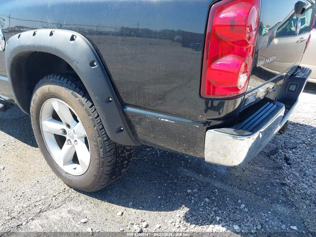 1D7HA18247S230852 2007 DODGE RAM 1500 photo no. 6