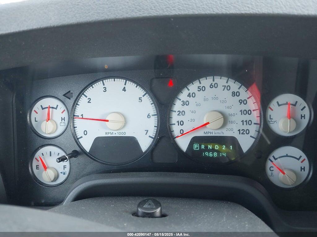 1D7HA18247S230852 2007 DODGE RAM 1500 photo no. 7