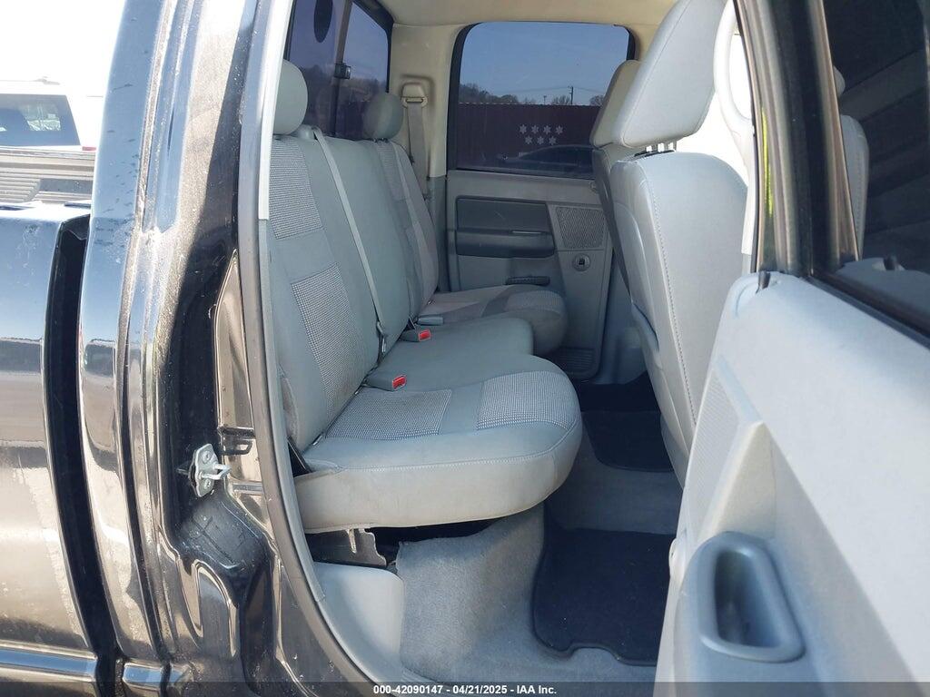 1D7HA18247S230852 2007 DODGE RAM 1500 photo no. 8