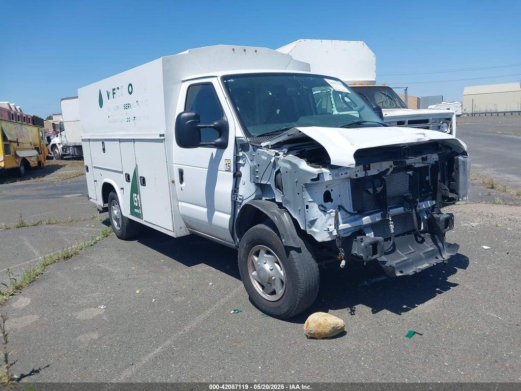 2024 FORD E-350 CUTAWAY 1FDWE3FN9RDD01089