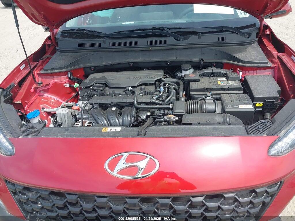 KM8K2CAB5PU058799 2023 HYUNDAI KONA photo no. 10
