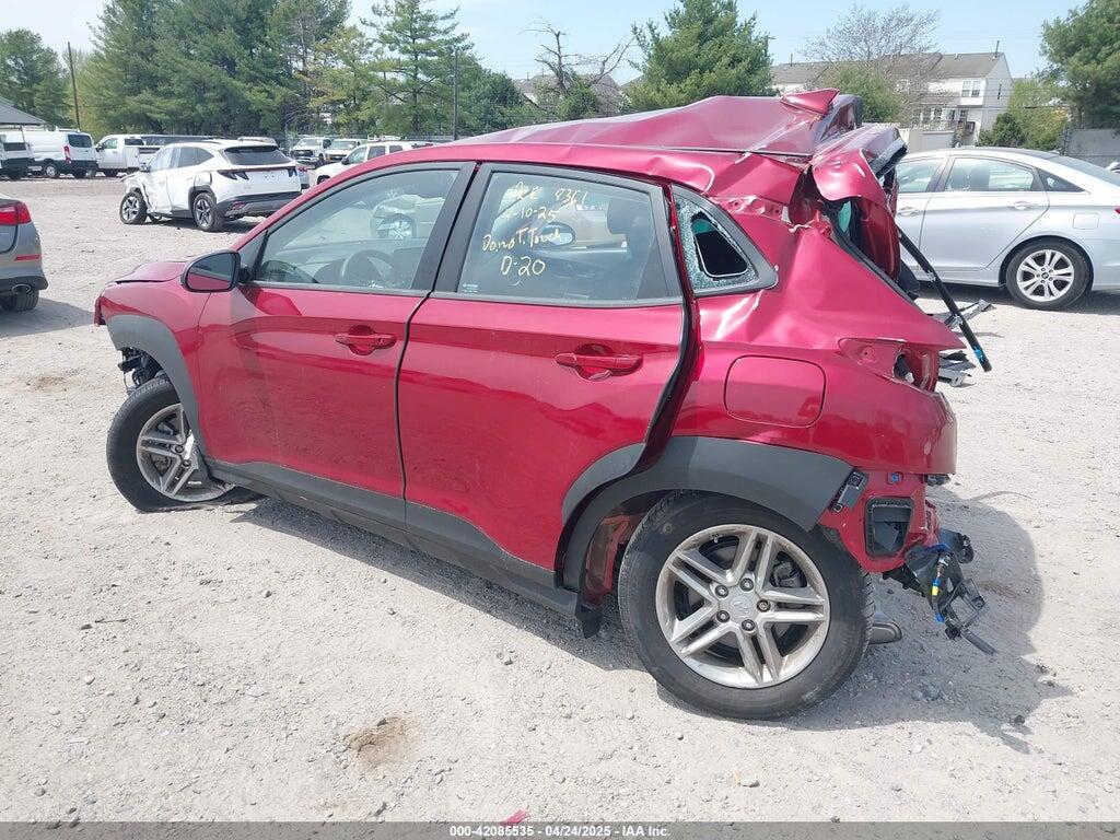 KM8K2CAB5PU058799 2023 HYUNDAI KONA photo no. 3
