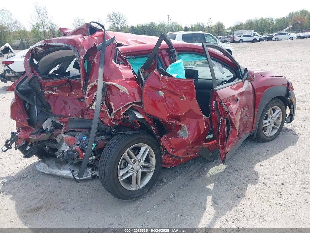 KM8K2CAB5PU058799 2023 HYUNDAI KONA photo no. 4