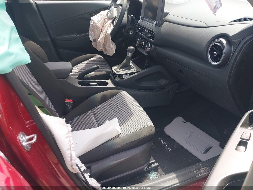 KM8K2CAB5PU058799 2023 HYUNDAI KONA photo no. 5