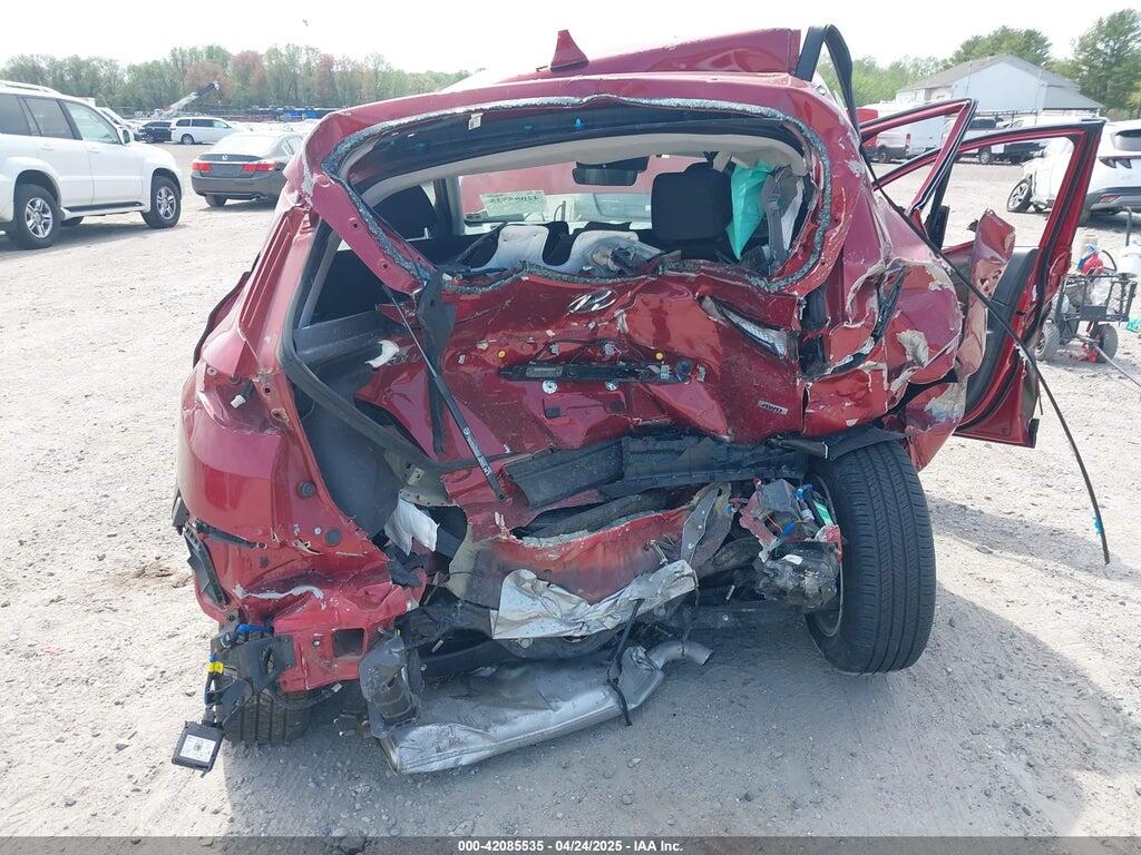 KM8K2CAB5PU058799 2023 HYUNDAI KONA photo no. 6