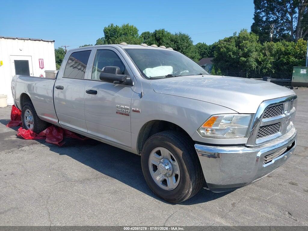3C6TR4HT6JG144200 2018 RAM 2500 photo no. 1