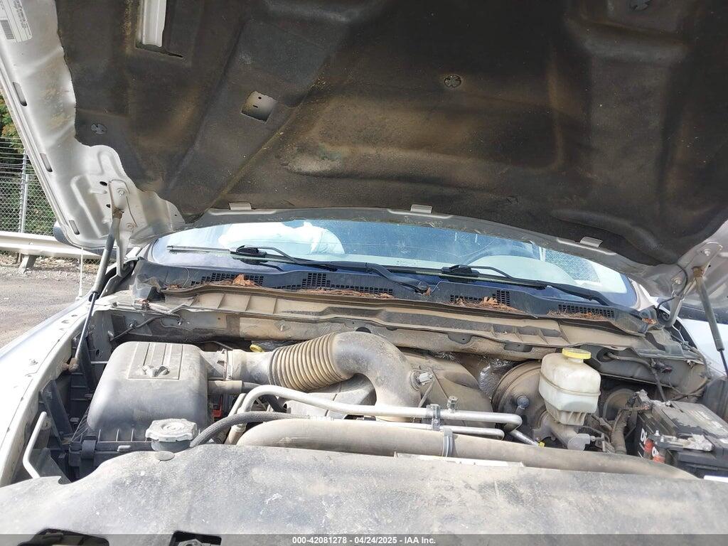 3C6TR4HT6JG144200 2018 RAM 2500 photo no. 10