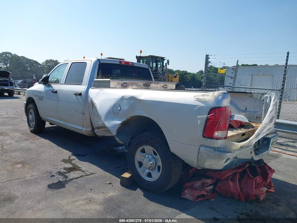 3C6TR4HT6JG144200 2018 RAM 2500 photo no. 3