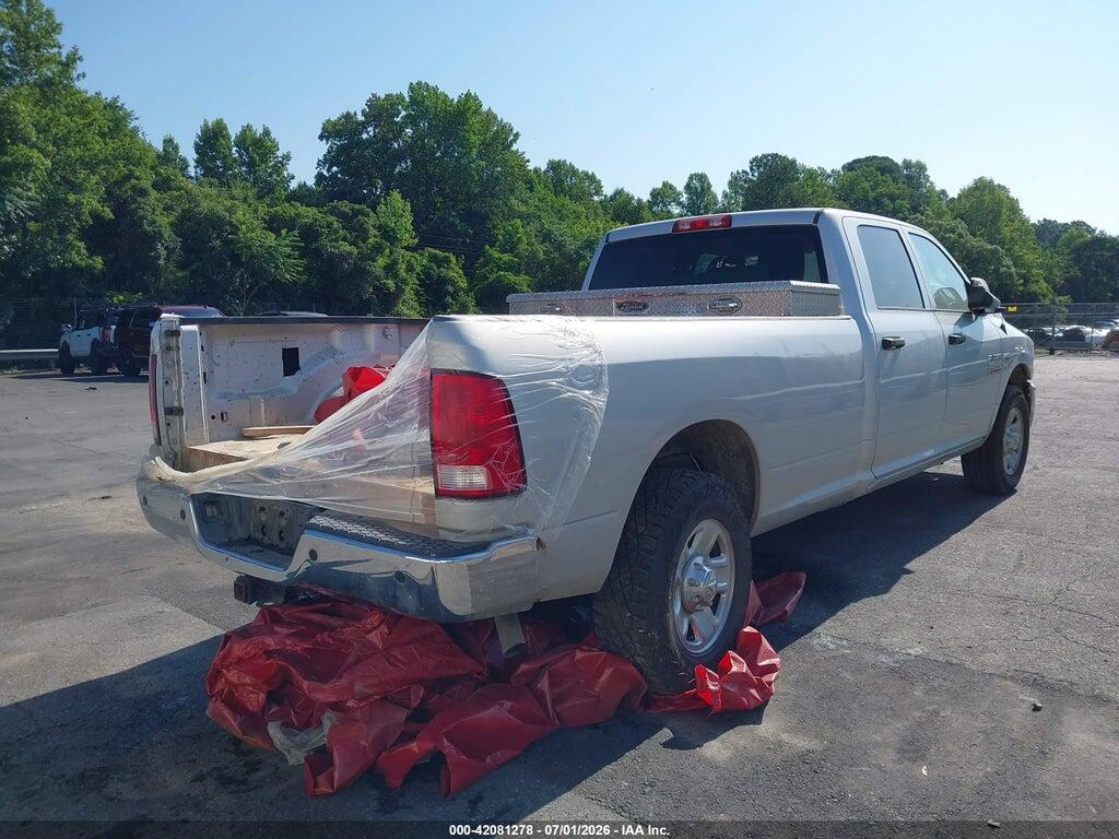 3C6TR4HT6JG144200 2018 RAM 2500 photo no. 4