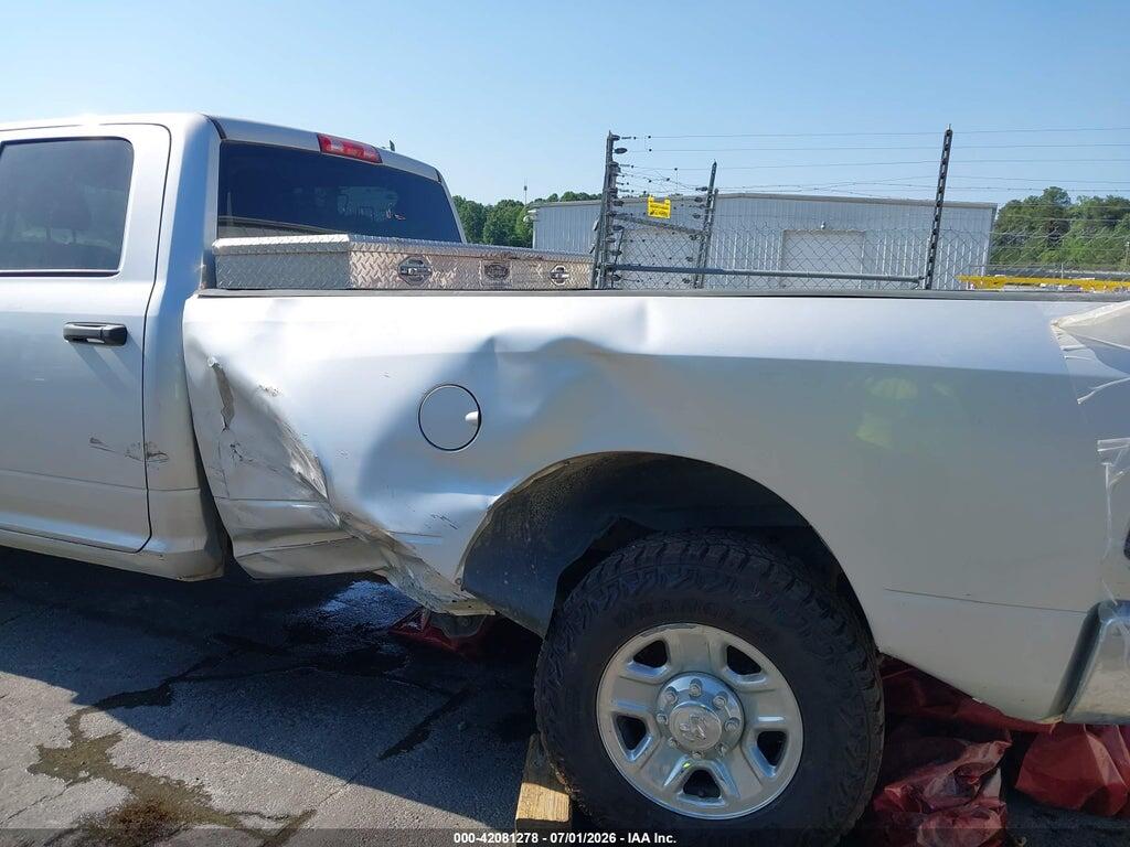 3C6TR4HT6JG144200 2018 RAM 2500 photo no. 6
