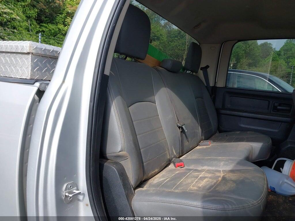3C6TR4HT6JG144200 2018 RAM 2500 photo no. 8