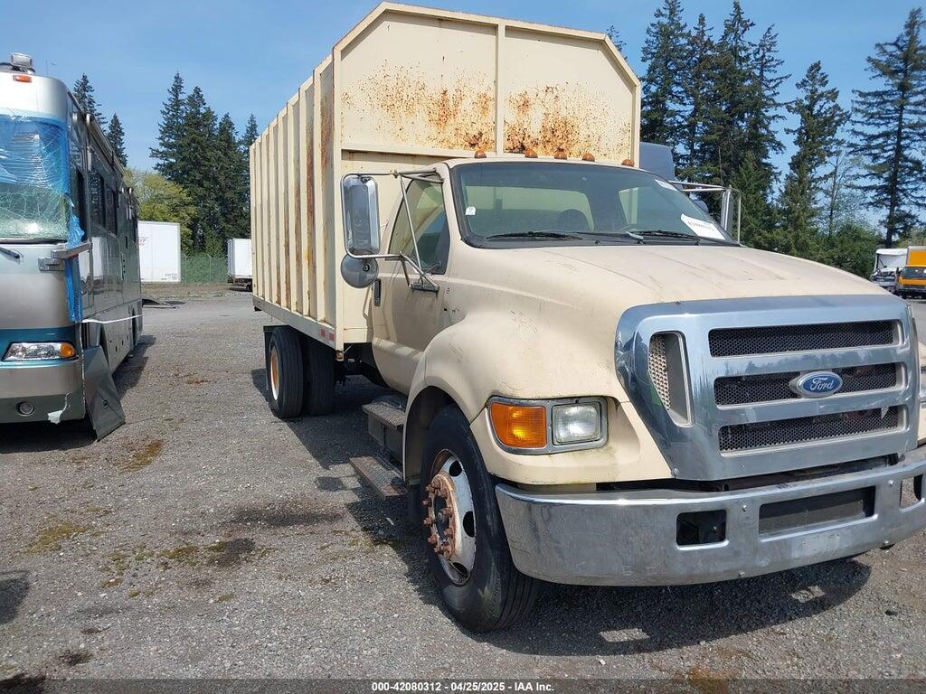 2005 FORD F-650 3FRNF65E35V116676
