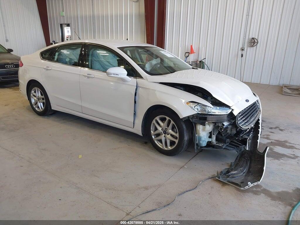 1FA6P0H73G5106100 2016 FORD FUSION photo no. 1