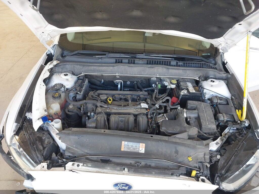 1FA6P0H73G5106100 2016 FORD FUSION photo no. 10