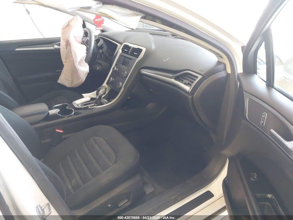 1FA6P0H73G5106100 2016 FORD FUSION photo no. 5