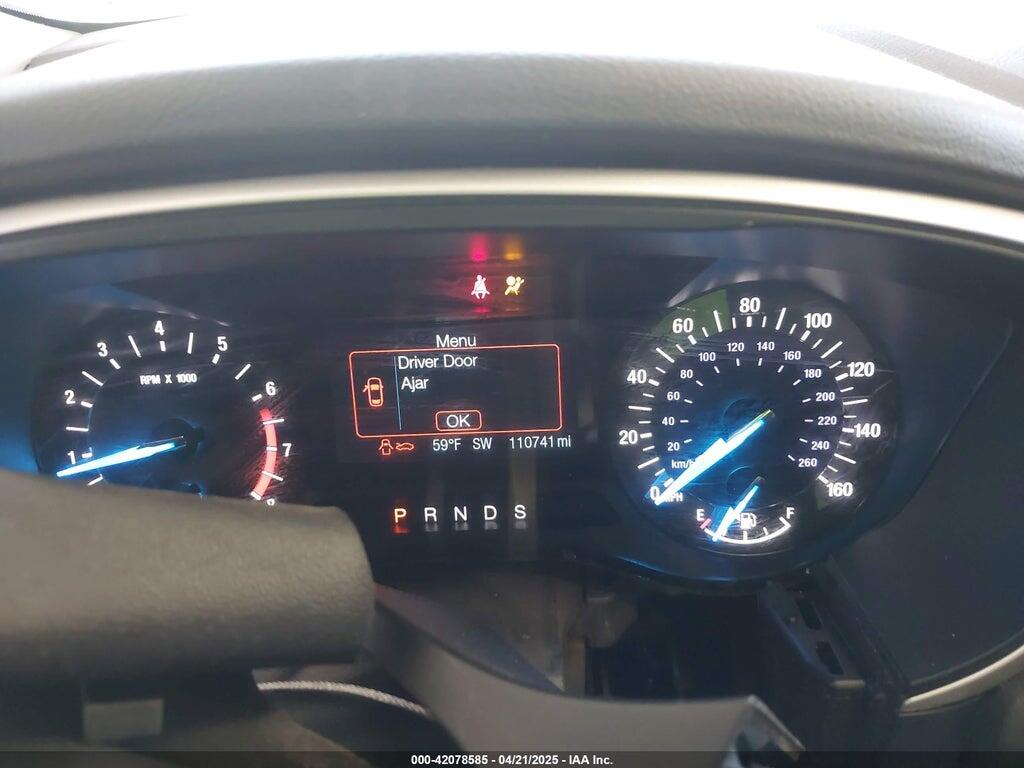1FA6P0H73G5106100 2016 FORD FUSION photo no. 7