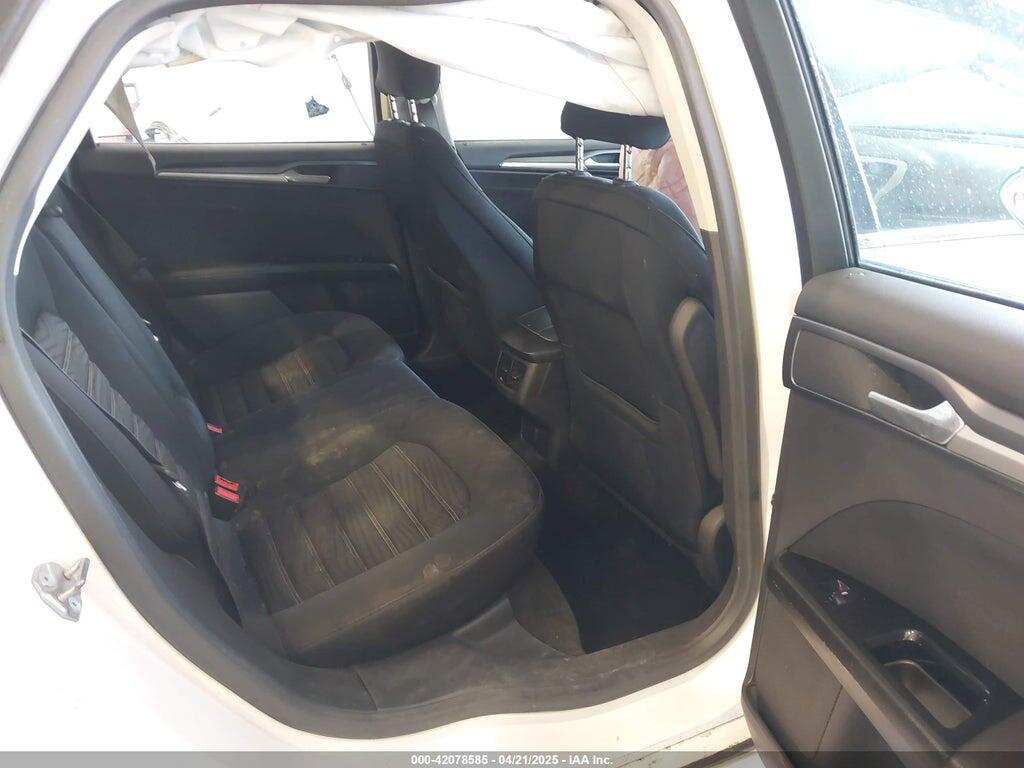 1FA6P0H73G5106100 2016 FORD FUSION photo no. 8