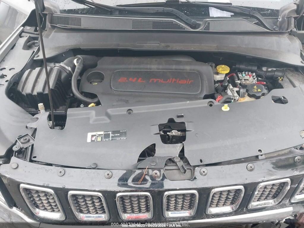 3C4NJDBB8KT847654 2019 JEEP COMPASS photo no. 10