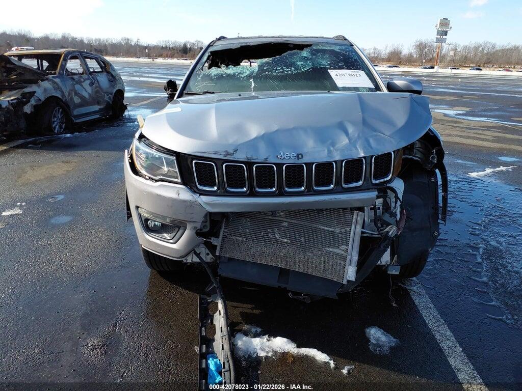 3C4NJDBB8KT847654 2019 JEEP COMPASS photo no. 12