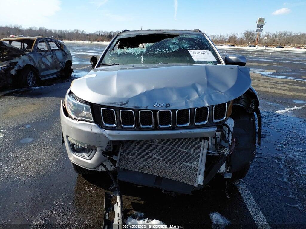 3C4NJDBB8KT847654 2019 JEEP COMPASS photo no. 6