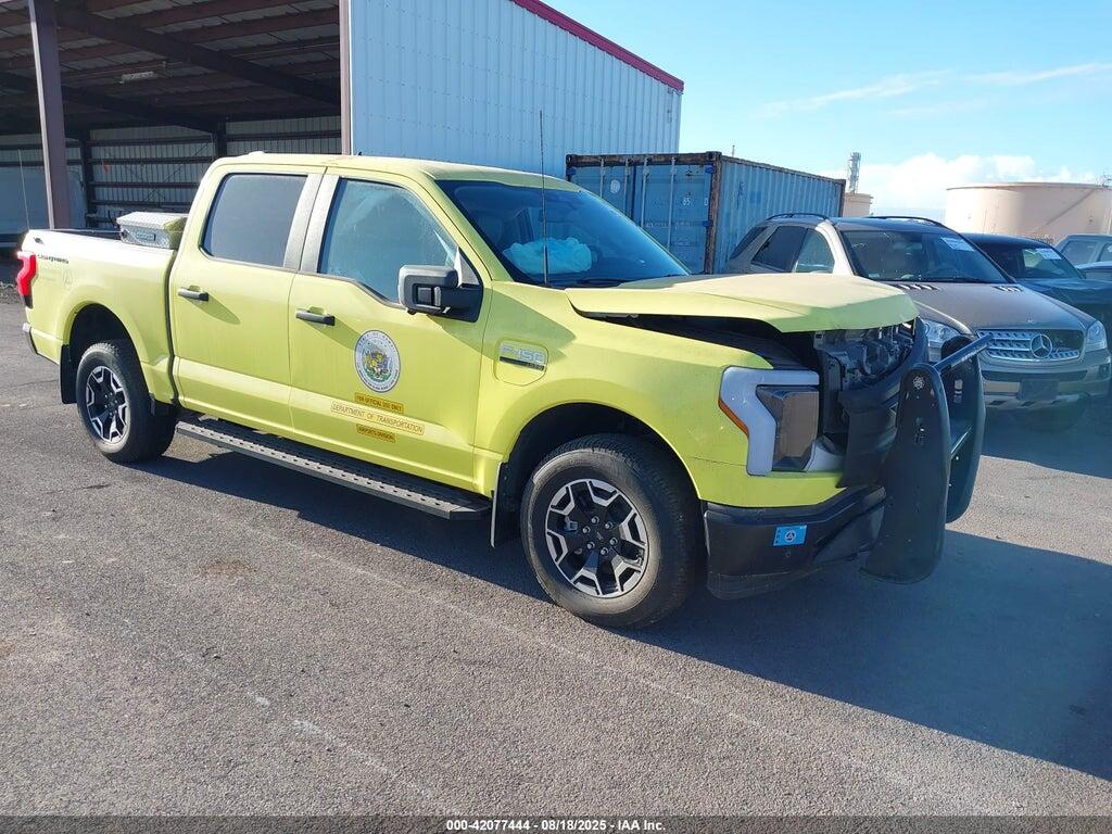 1FTVW1EL6PWG09856 2023 FORD F-150 LIGHTNING photo no. 1