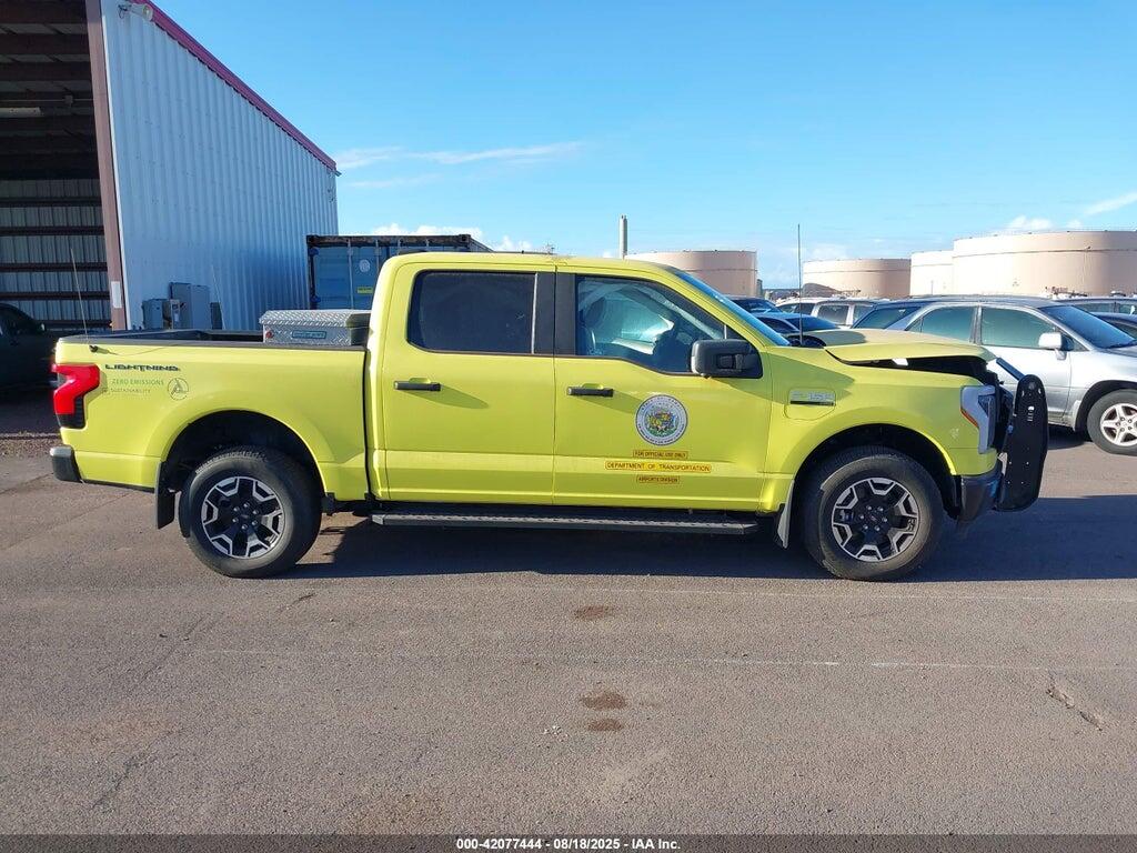 1FTVW1EL6PWG09856 2023 FORD F-150 LIGHTNING photo no. 12
