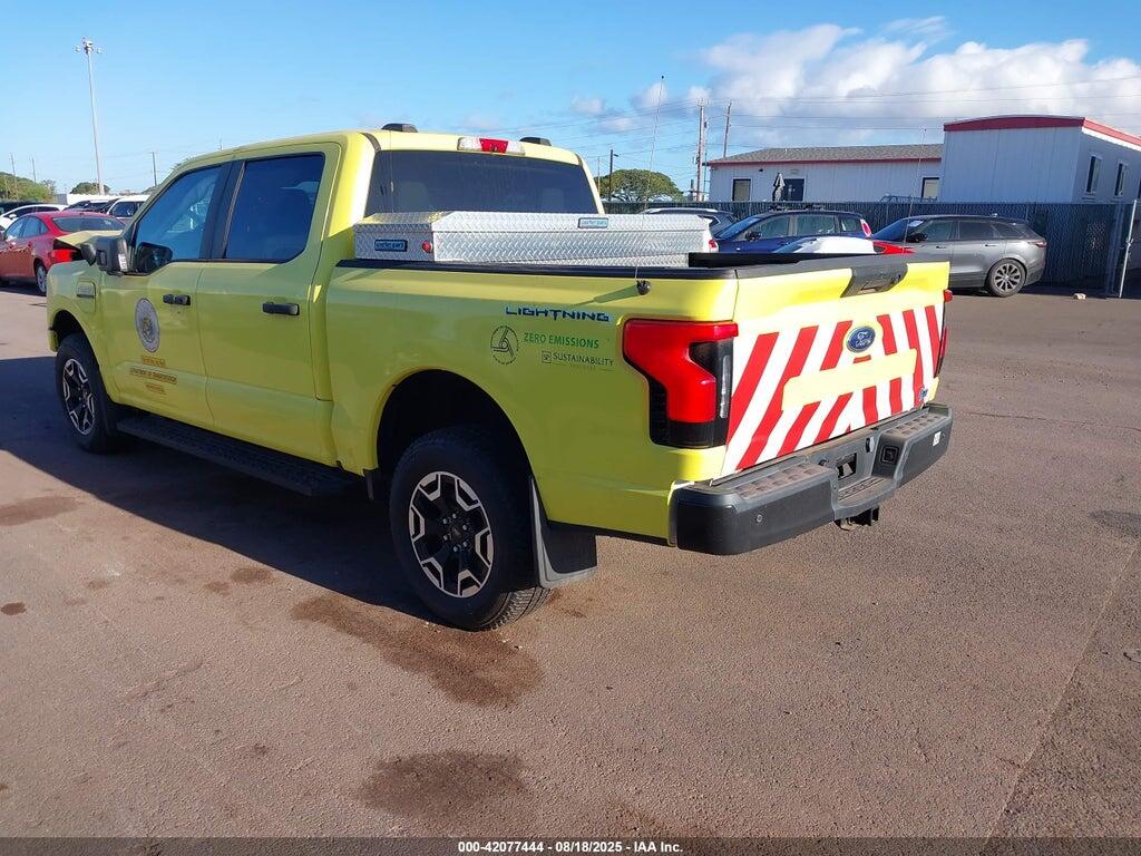 1FTVW1EL6PWG09856 2023 FORD F-150 LIGHTNING photo no. 3