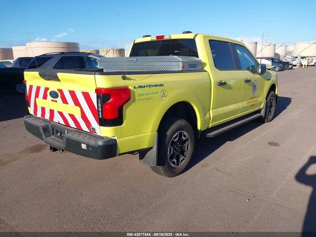 1FTVW1EL6PWG09856 2023 FORD F-150 LIGHTNING photo no. 4