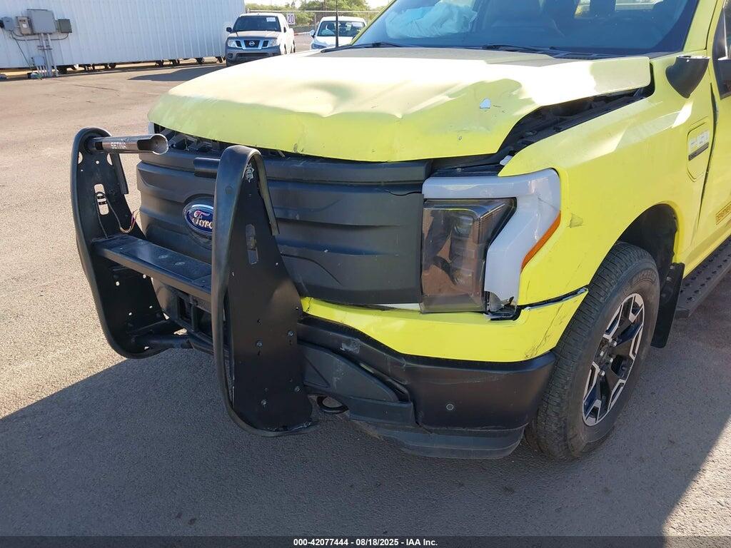 1FTVW1EL6PWG09856 2023 FORD F-150 LIGHTNING photo no. 6