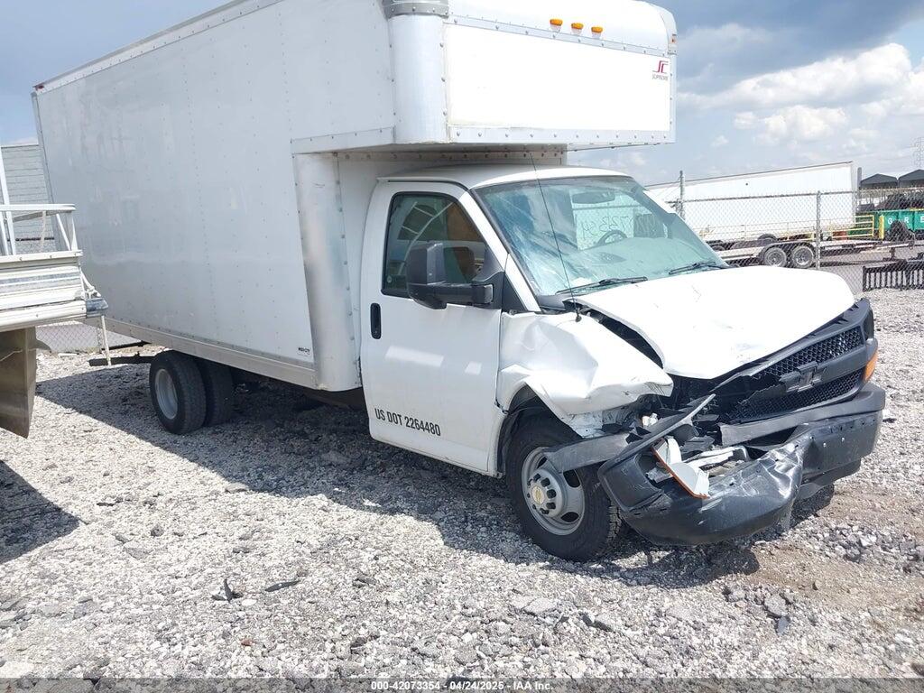 1GB3G3BG6D1124153 2013 CHEVROLET EXPRESS CUTAWAY photo no. 1