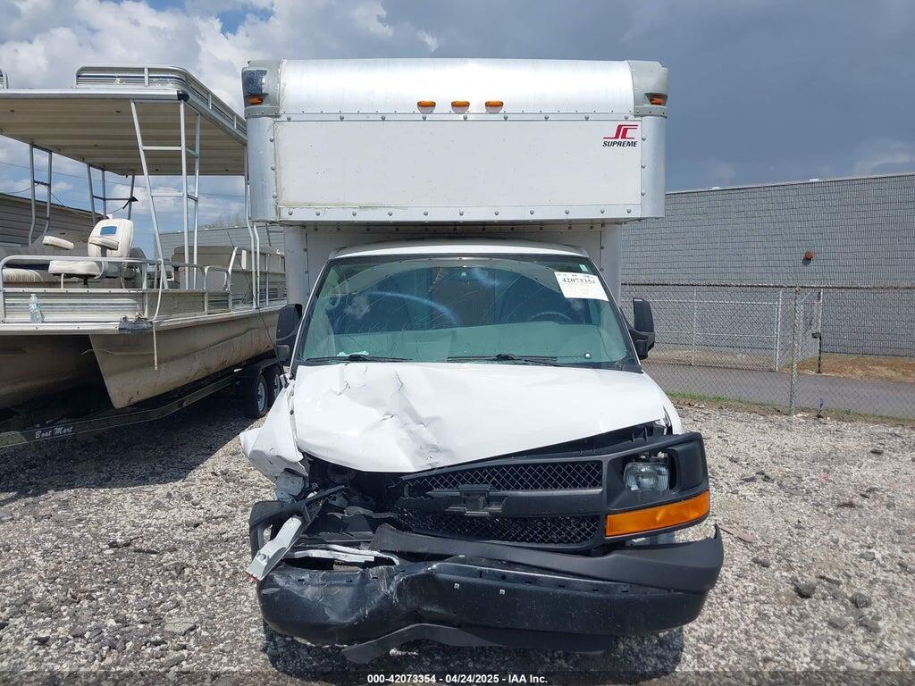1GB3G3BG6D1124153 2013 CHEVROLET EXPRESS CUTAWAY photo no. 12