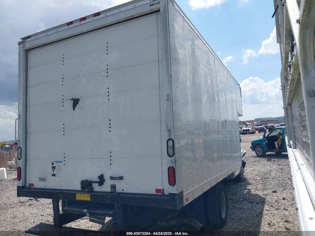 1GB3G3BG6D1124153 2013 CHEVROLET EXPRESS CUTAWAY photo no. 4