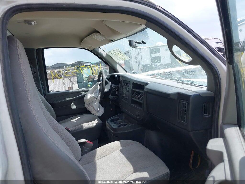 1GB3G3BG6D1124153 2013 CHEVROLET EXPRESS CUTAWAY photo no. 5