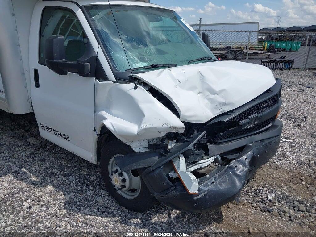 1GB3G3BG6D1124153 2013 CHEVROLET EXPRESS CUTAWAY photo no. 6