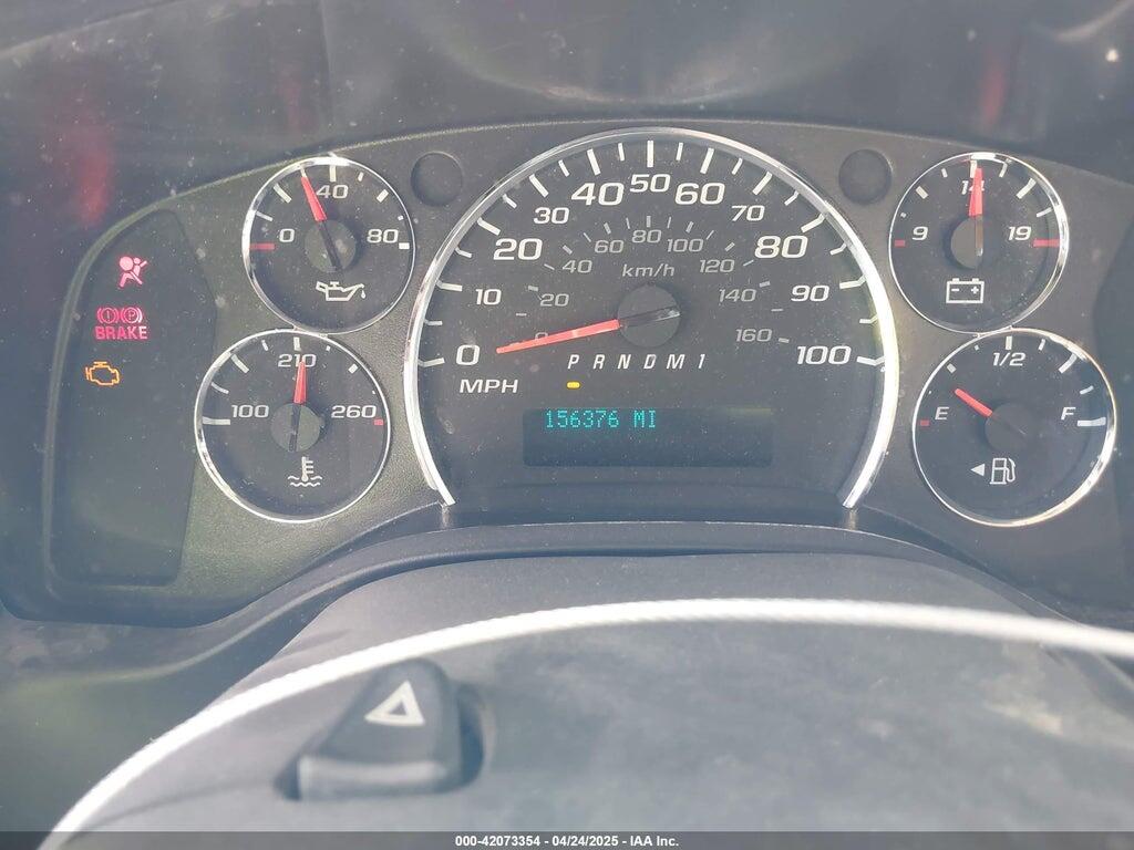 1GB3G3BG6D1124153 2013 CHEVROLET EXPRESS CUTAWAY photo no. 7