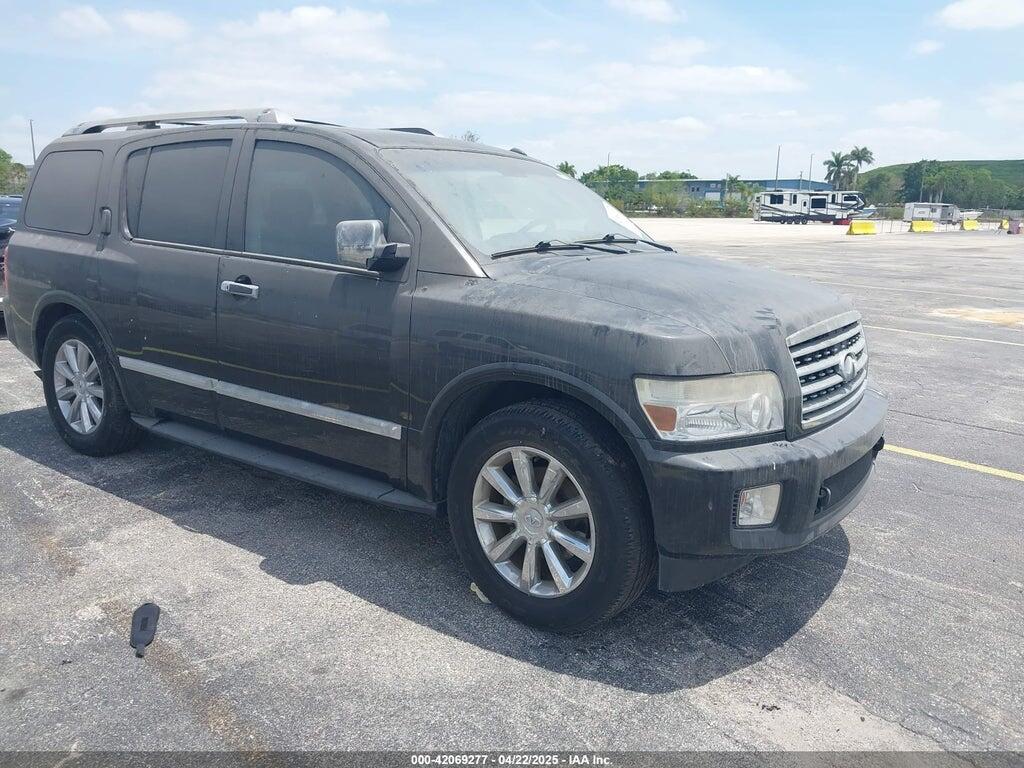 5N3ZA0NF1AN901967 2010 INFINITI QX56 photo no. 1