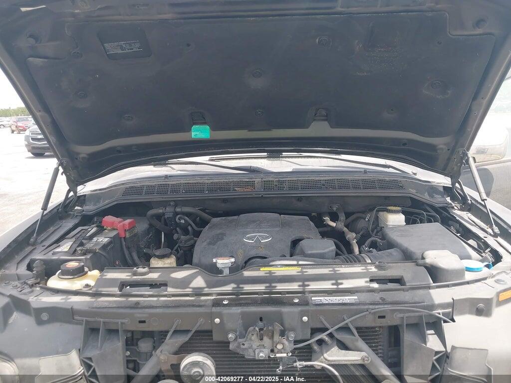 5N3ZA0NF1AN901967 2010 INFINITI QX56 photo no. 10