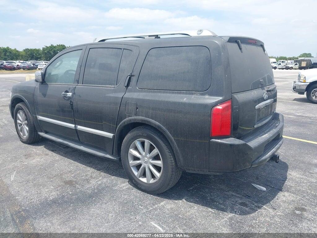 5N3ZA0NF1AN901967 2010 INFINITI QX56 photo no. 3
