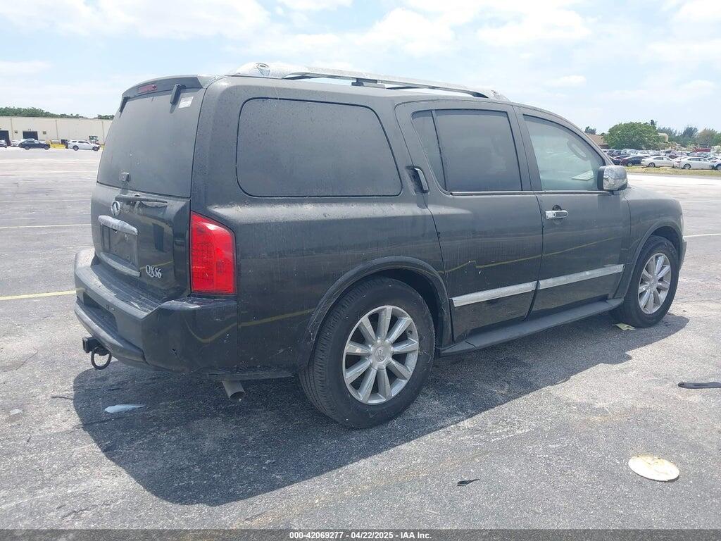 5N3ZA0NF1AN901967 2010 INFINITI QX56 photo no. 4