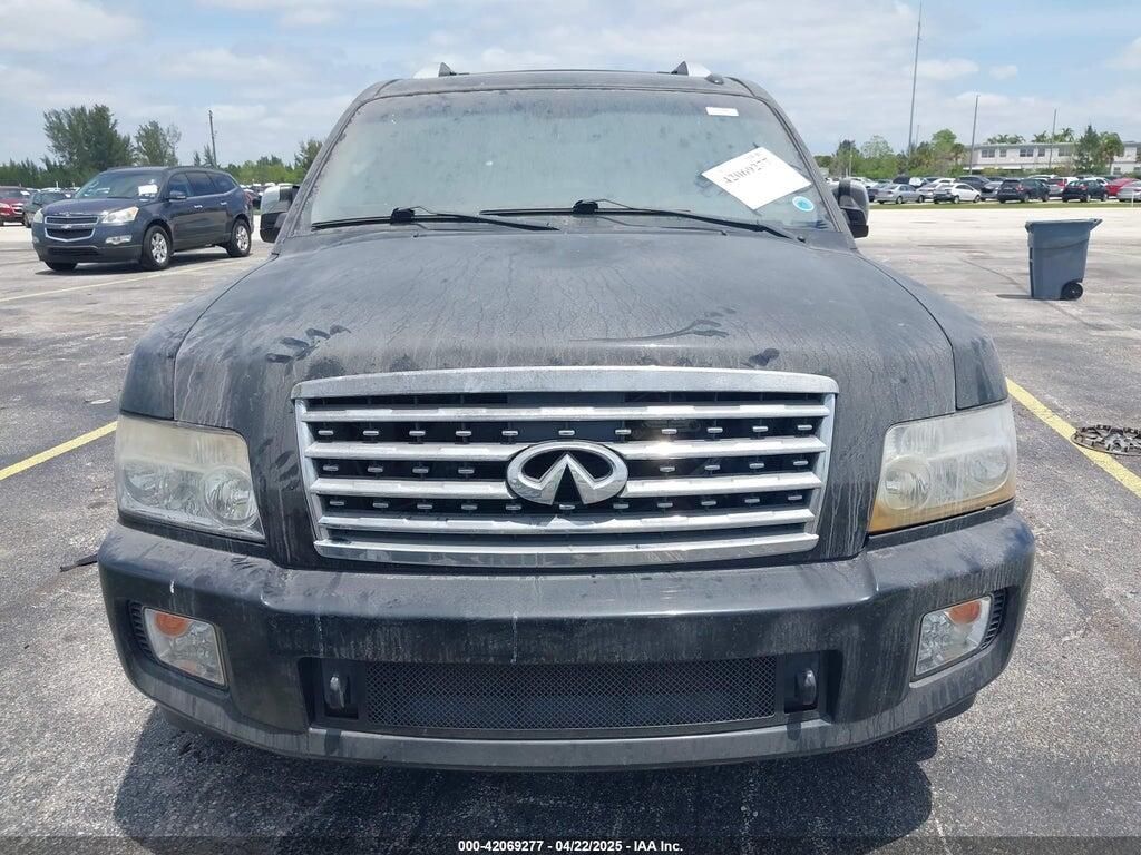 5N3ZA0NF1AN901967 2010 INFINITI QX56 photo no. 6